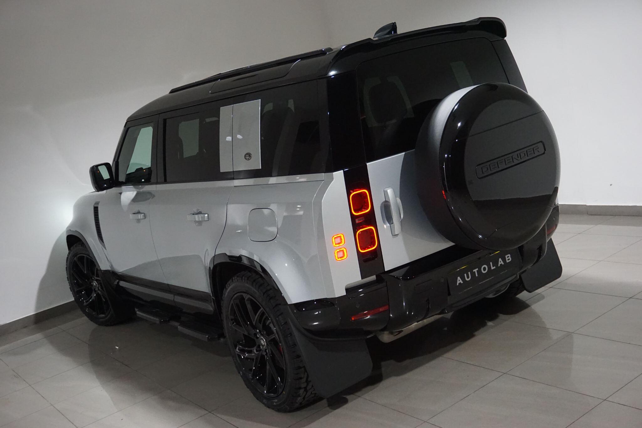 Land Rover Defender 110 2.0 P400e 15.4kWh XS Edition SUV 5dr Petrol Plug-in Hybrid Auto 4WD Euro 6 (s/s) (404 ps)